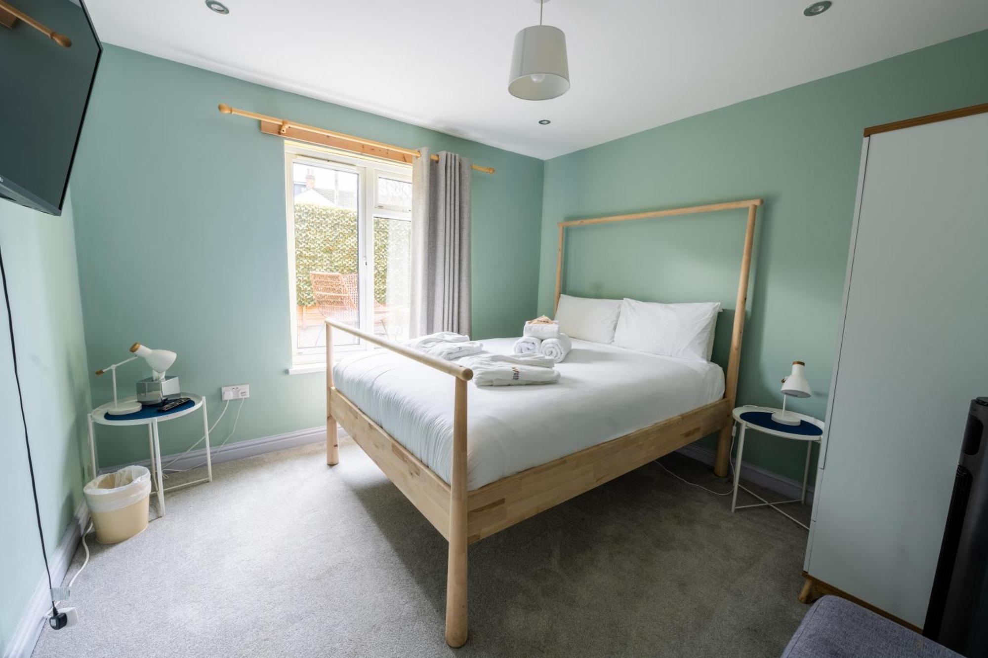 Aaron Wise - 17 Fitzhamon Apartments Cardiff Esterno foto
