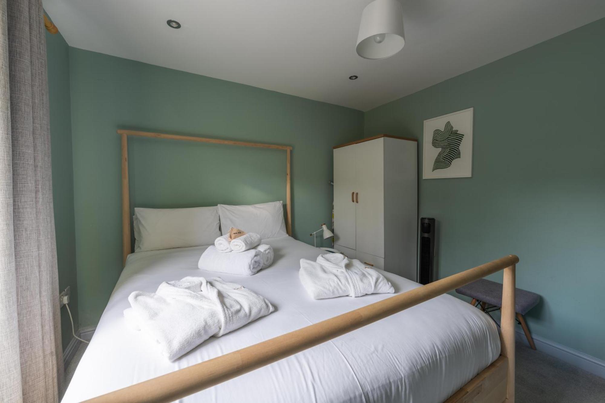 Aaron Wise - 17 Fitzhamon Apartments Cardiff Esterno foto